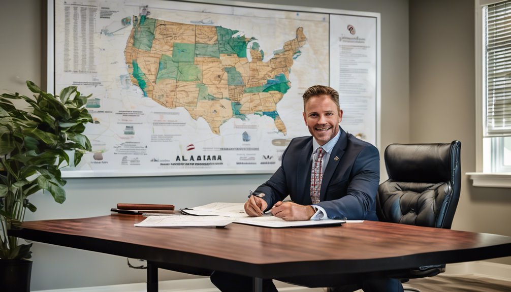 manufactured housing licensing alabama