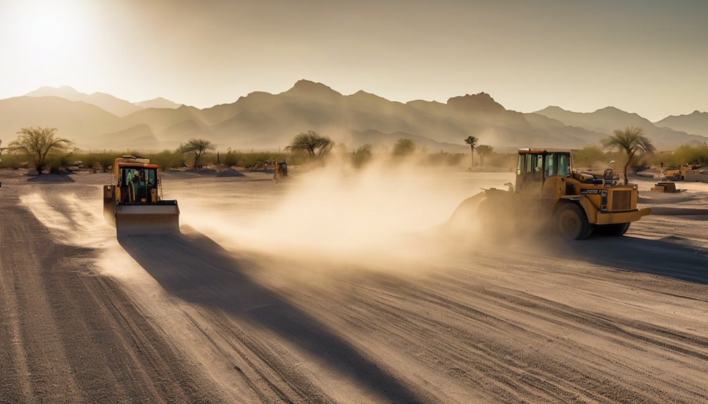 marana construction bond requirements