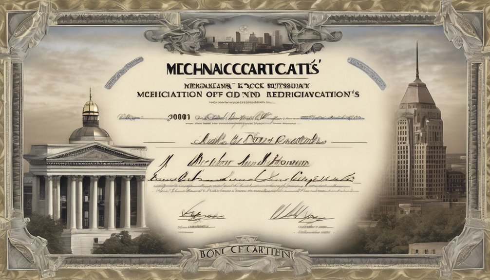 mechanical contractor legal obligations