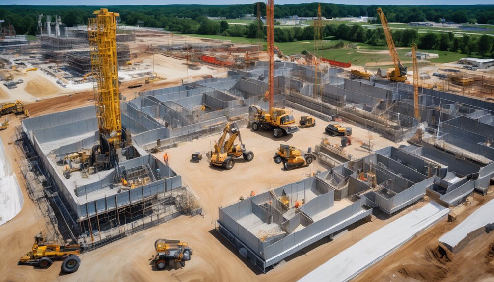 mechanical contractors construction contributions