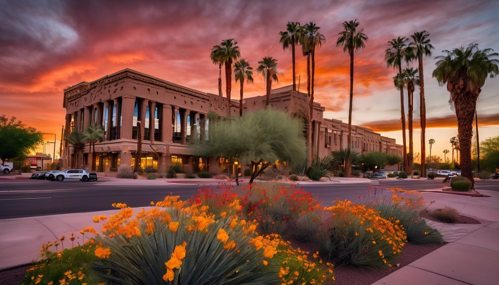 mesa arizona legal office