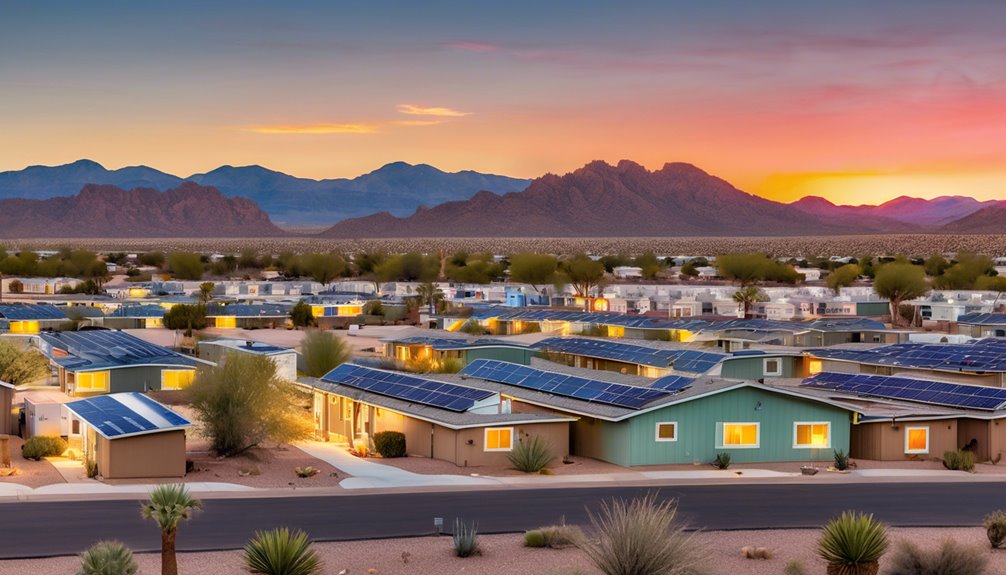 mobile home industry innovations