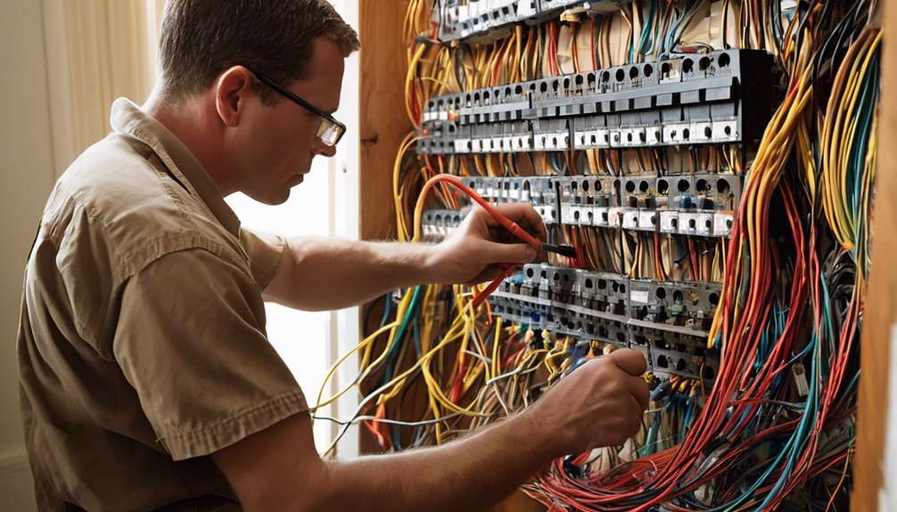 montgomery electrical code compliance