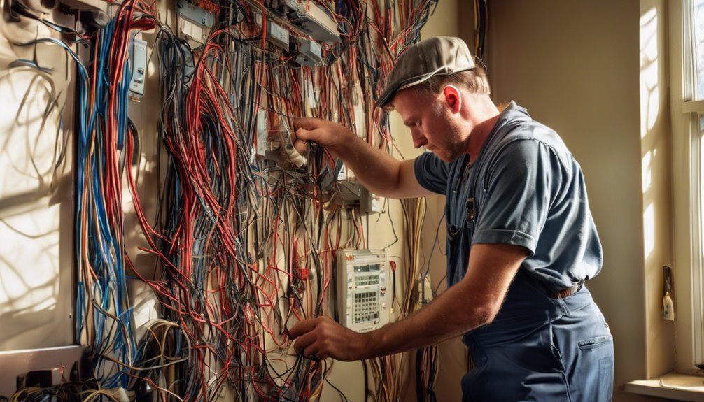montgomery electrician compliance services