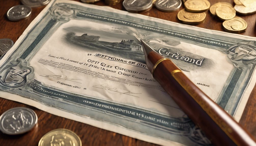 motor vehicle bond expenses