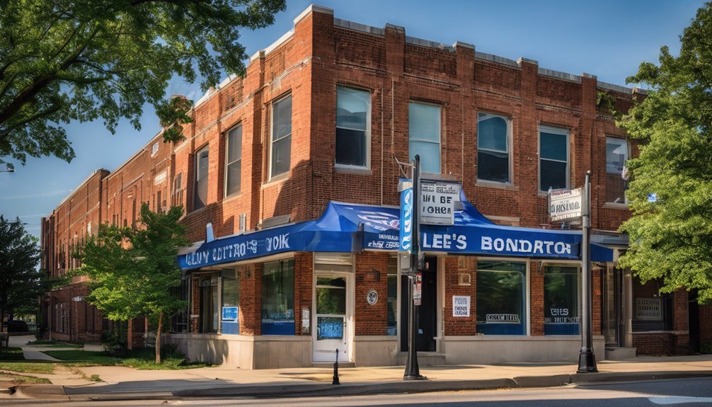 north little rock contractor bond