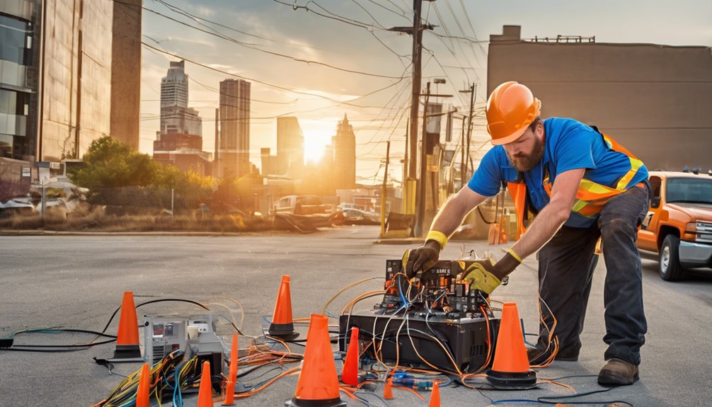 north little rock electrician bond
