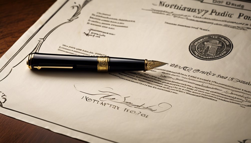 notary public bond explained