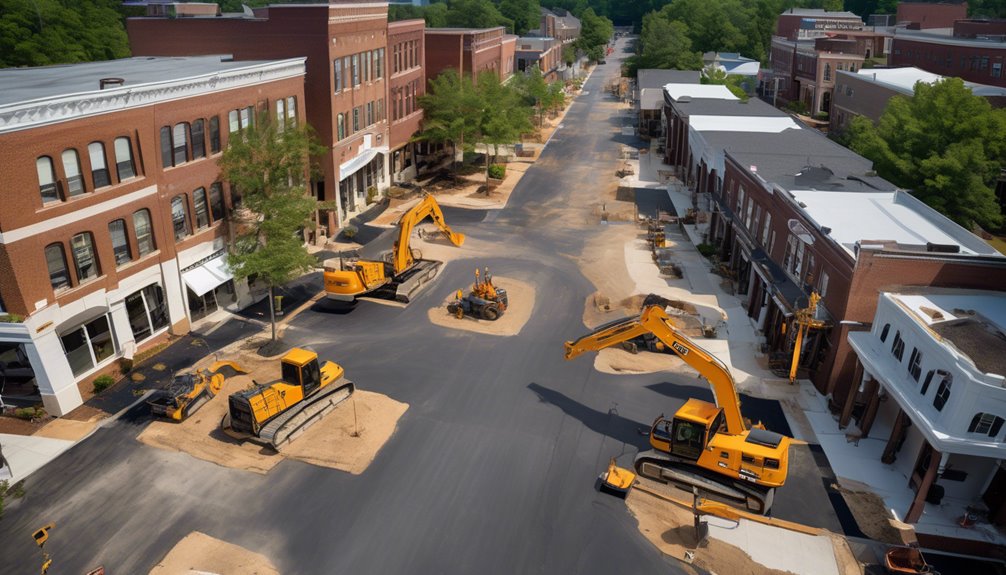 paving and excavating surety bond