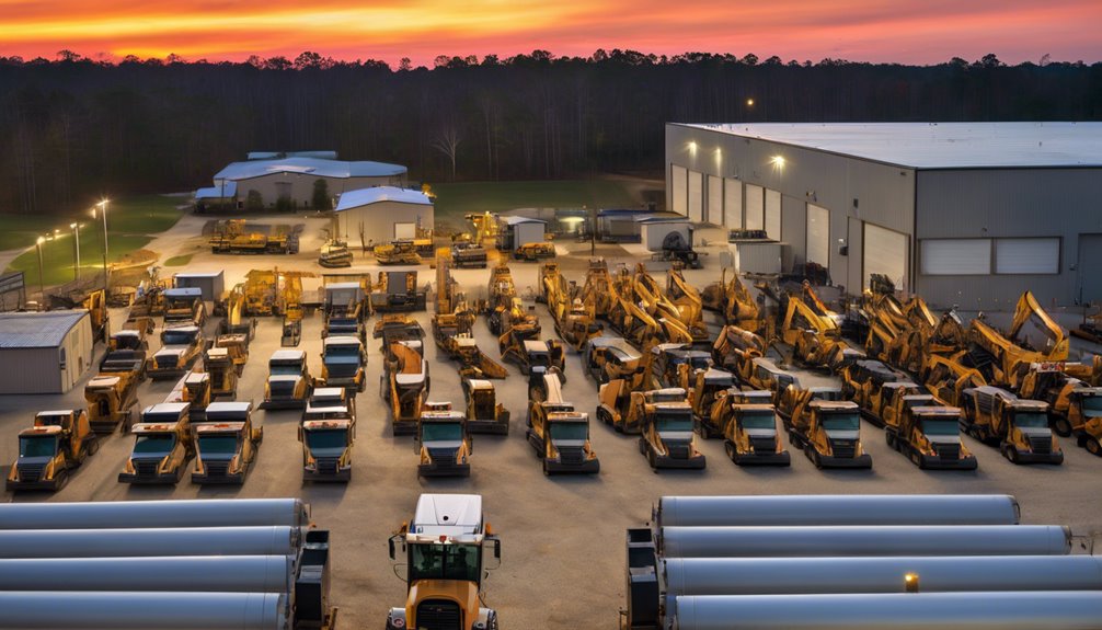 pell city utility contractor compliance