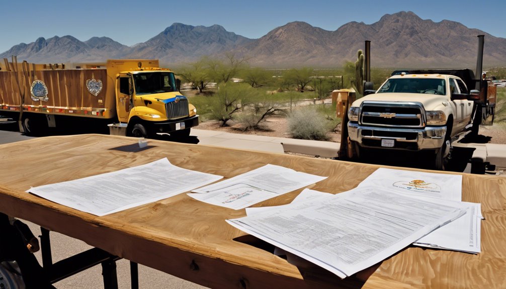 performance bond issuance procedure