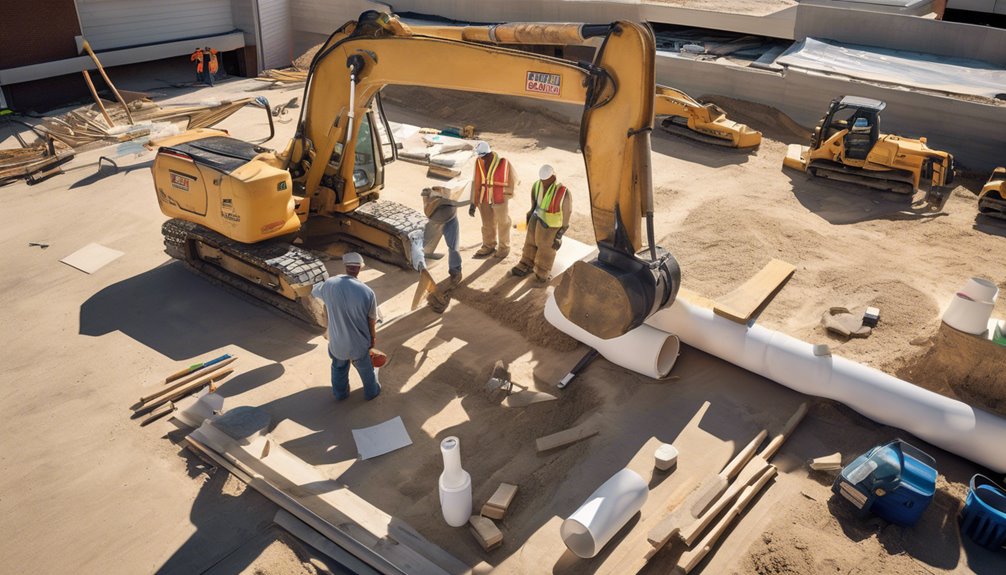 permit and inspection process