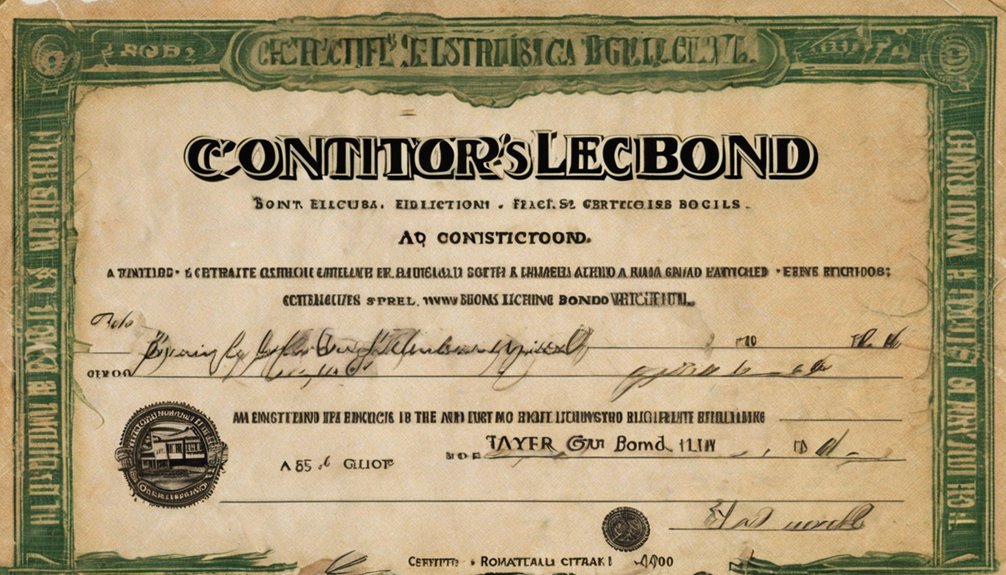 pine bluff electrician bond