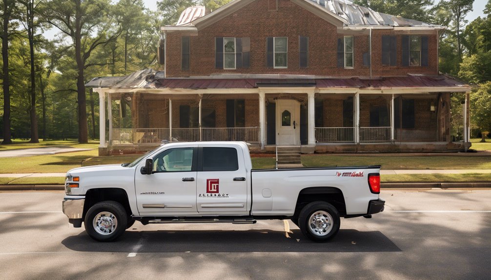 pine bluff roofing contractor bond
