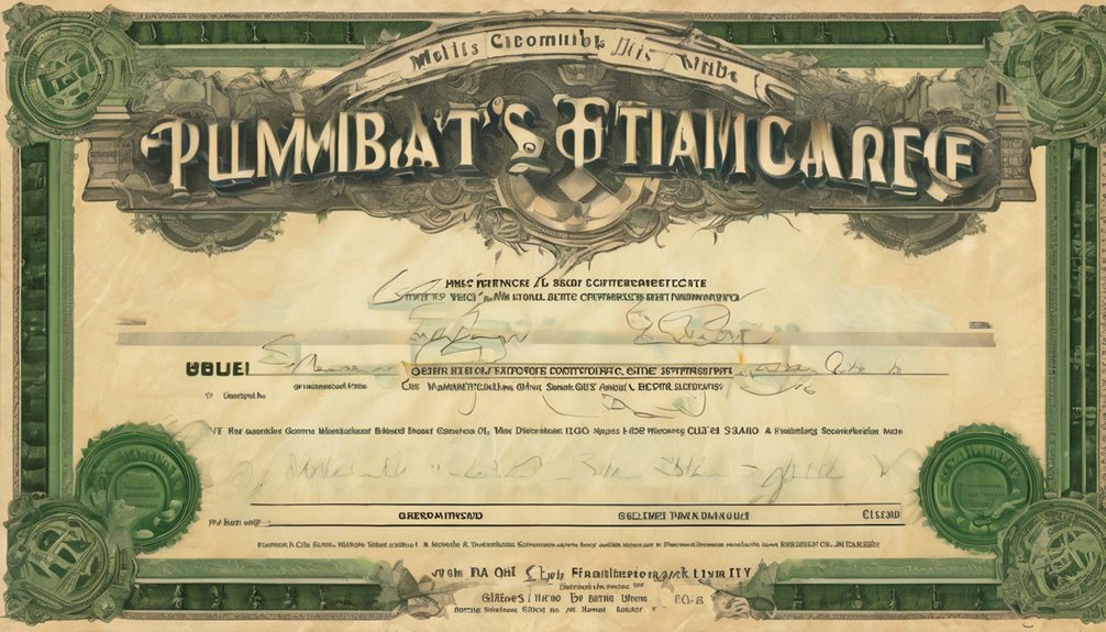 plumbing contractor compliance guidelines