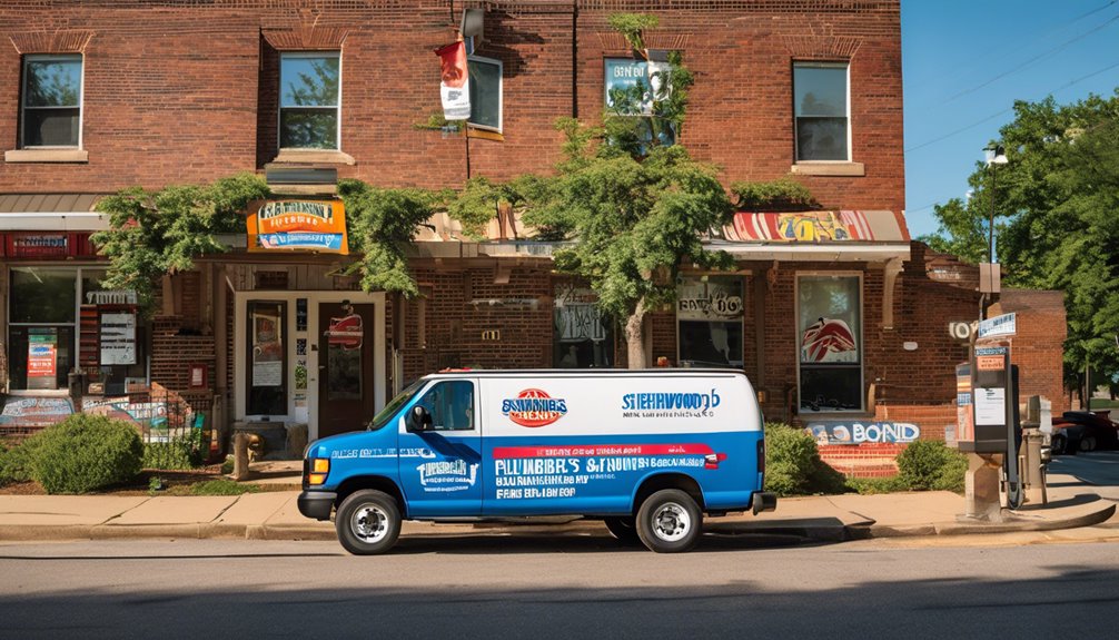 plumbing contractor resources sherwood