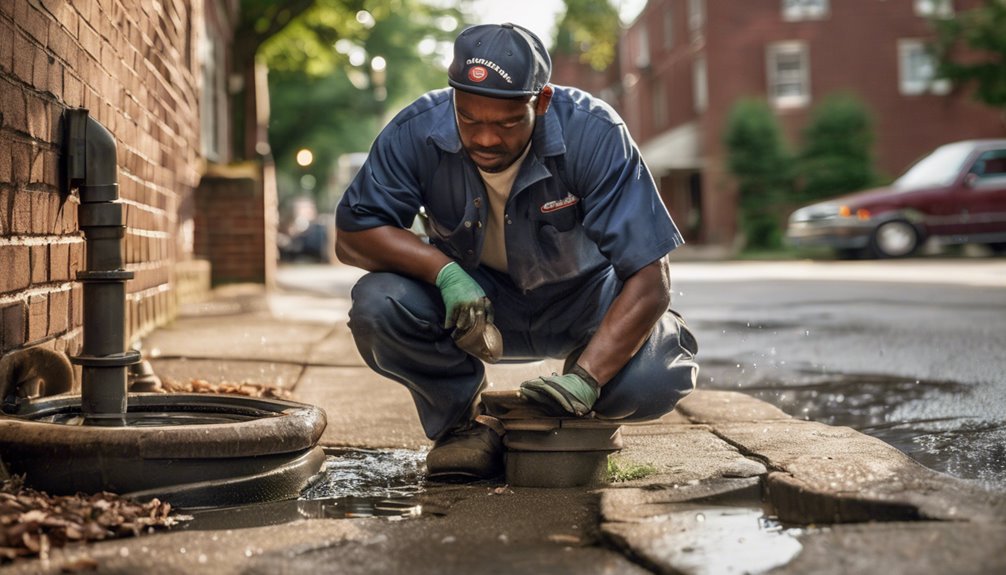 plumbing problems in west memphis
