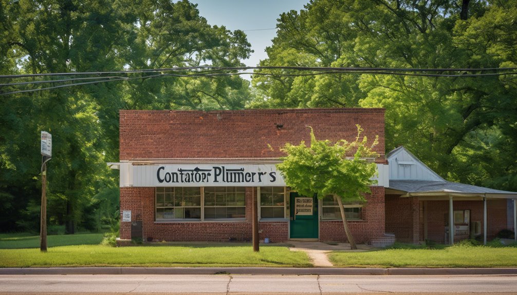 plumbing resources in ashdown