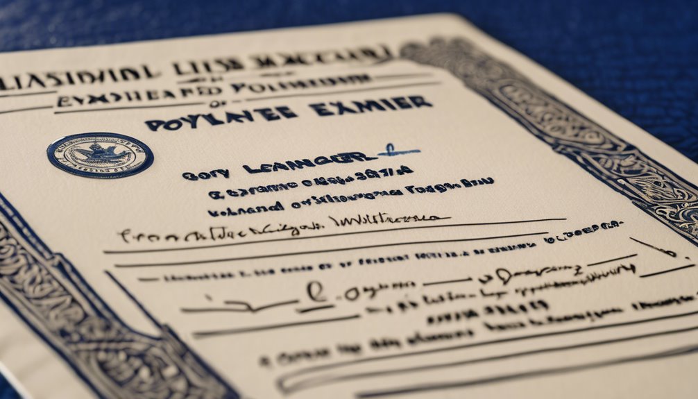 polygraph license renewal arizona