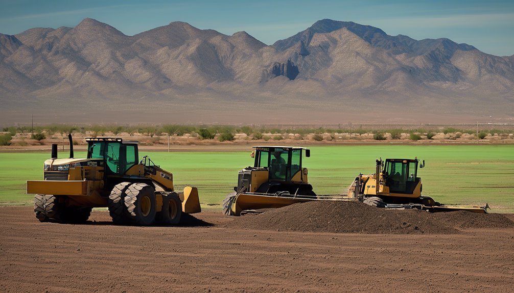 preliminary grading is essential