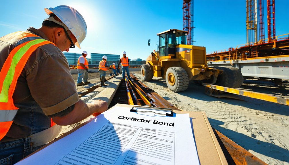 prichard contractor compliance bond