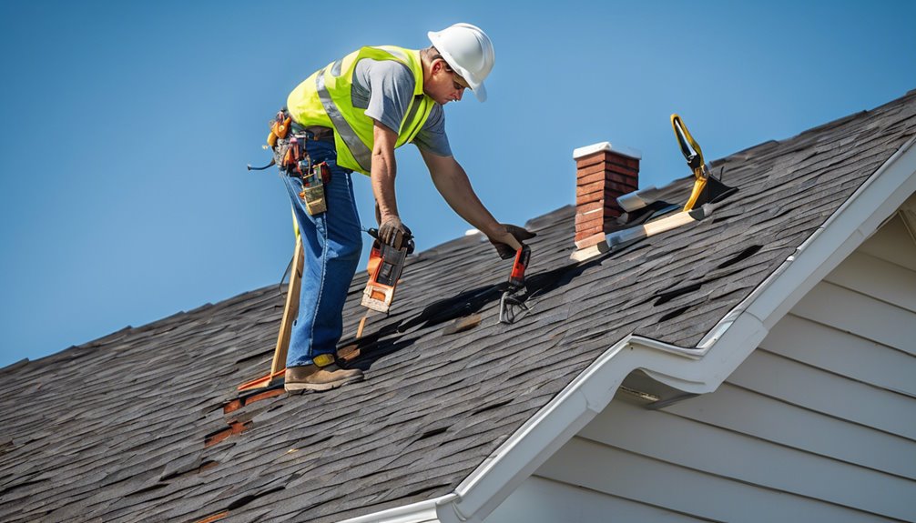 professional roofing expertise guaranteed