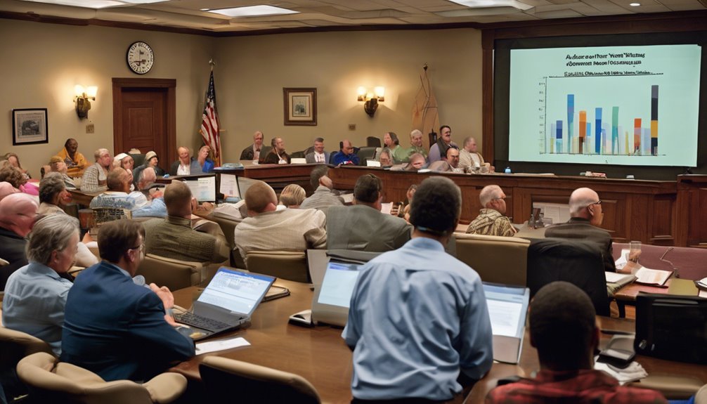 public services revenue strategies