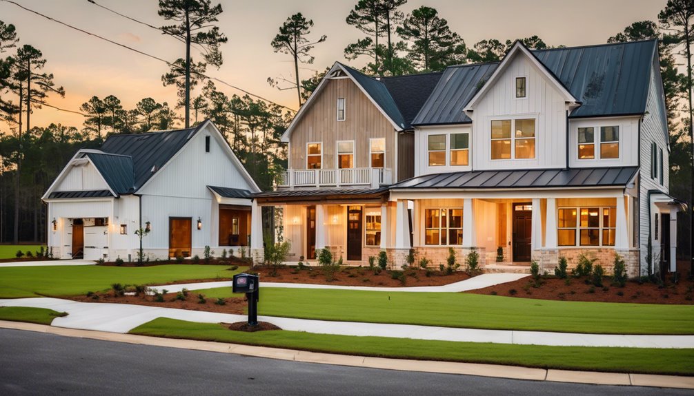 residential developments in saraland