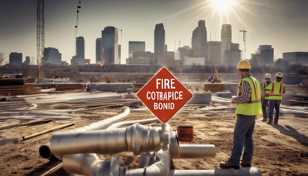 risks of unbonded contractors