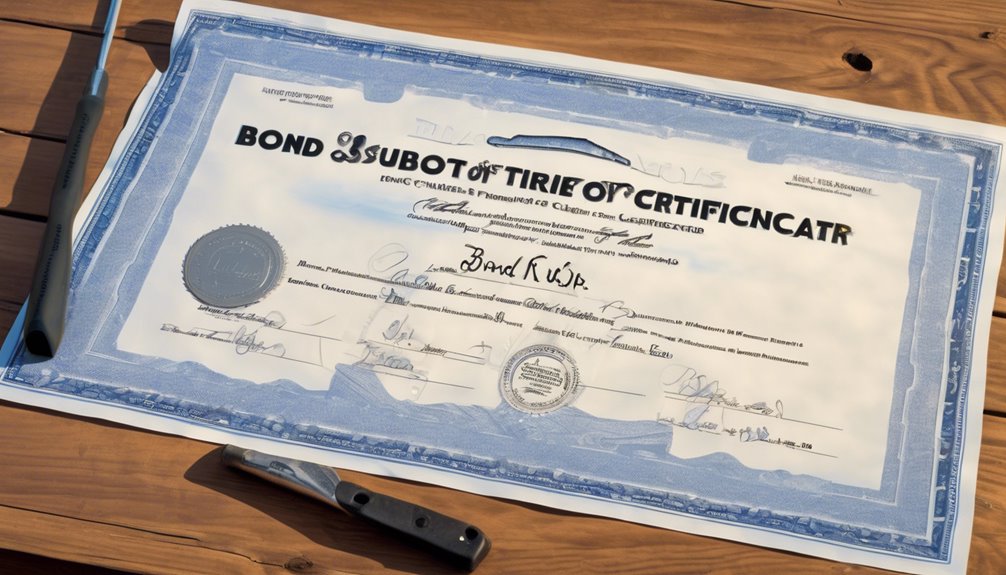 roofing contractor liability bond
