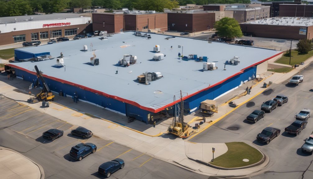 roofing project compliance standards