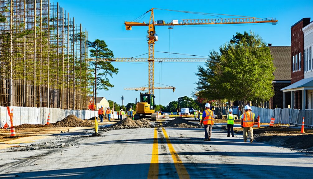saraland alabama building contractor