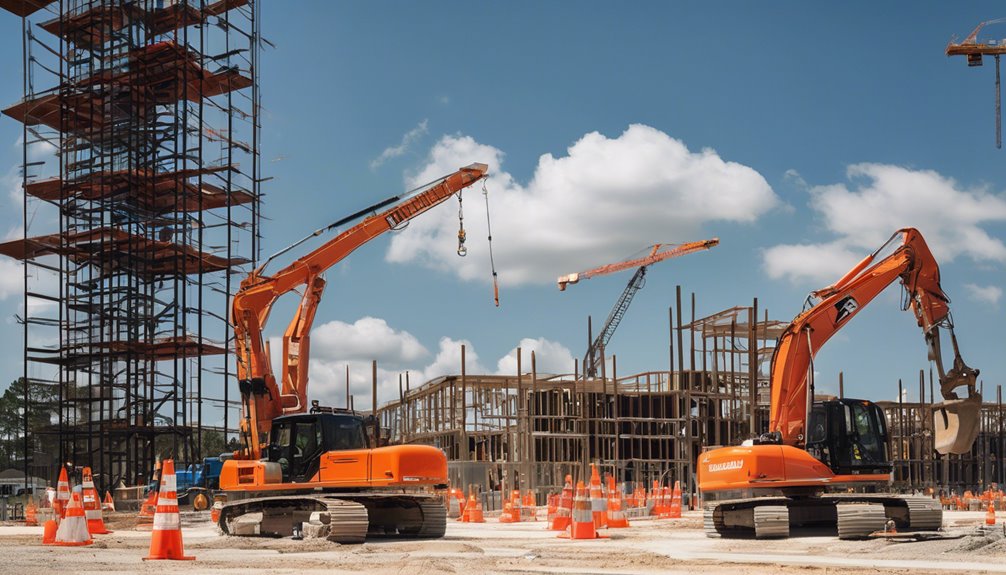 saraland construction contractor services