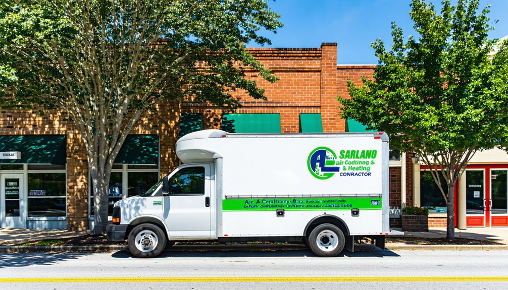 saraland hvac services provider