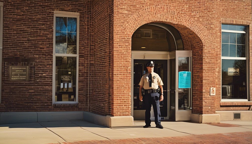 security bonds for guards