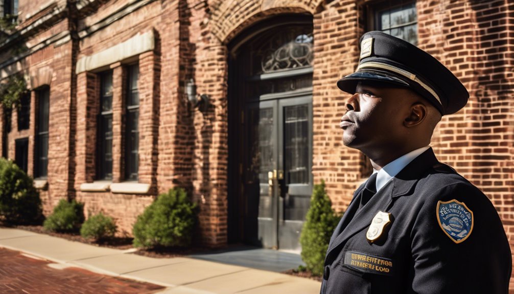 security guard bond misunderstandings