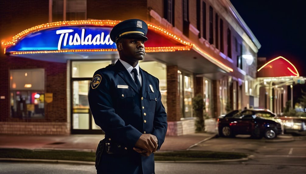 security guard liability protection