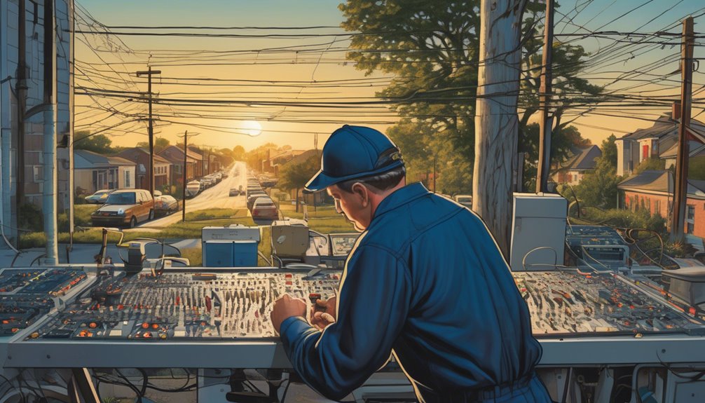 selecting a qualified electrician