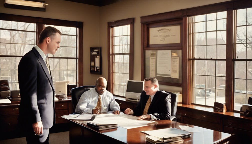 selecting a suitable bonding company