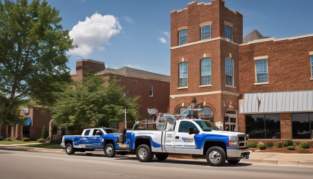 sherwood plumbing contractor bond