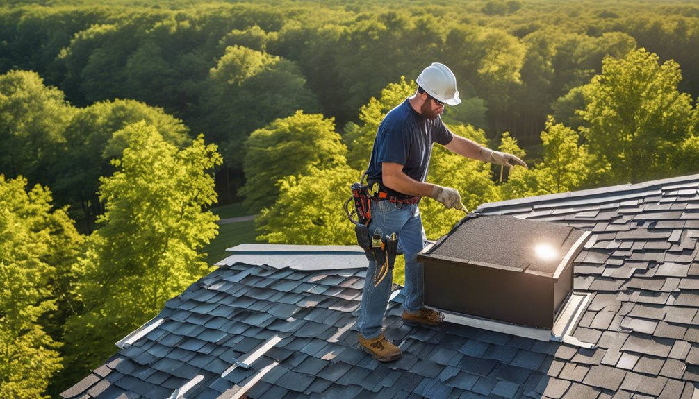 sherwood roofing contractor bond