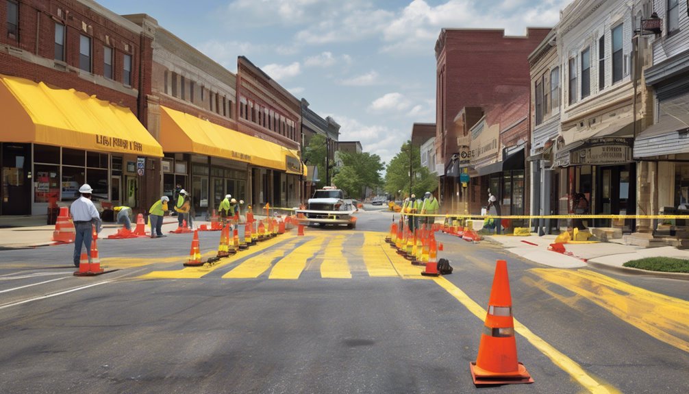 street cut permit requirement