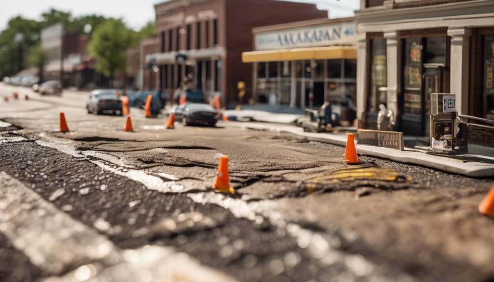 street cut permit requirements