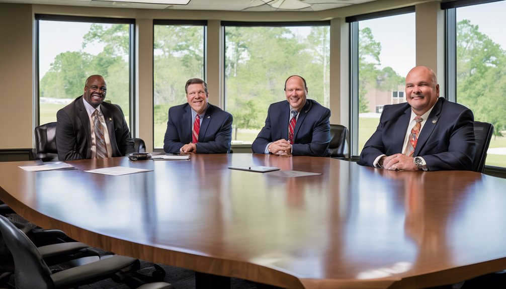 superintendent s responsibilities in alabama