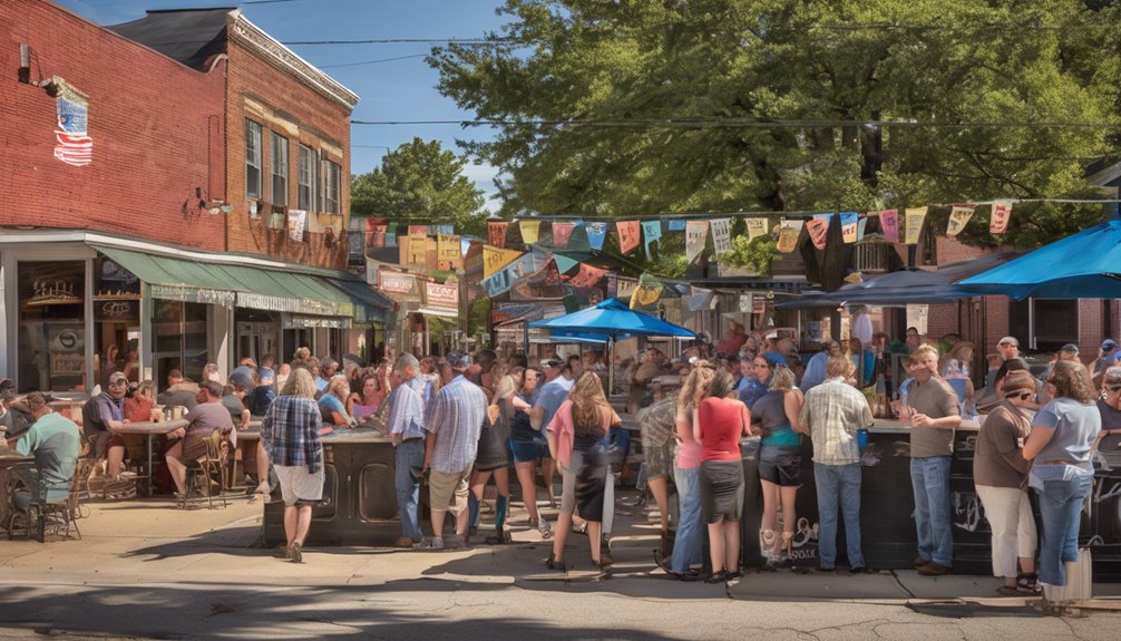 support for local enterprises