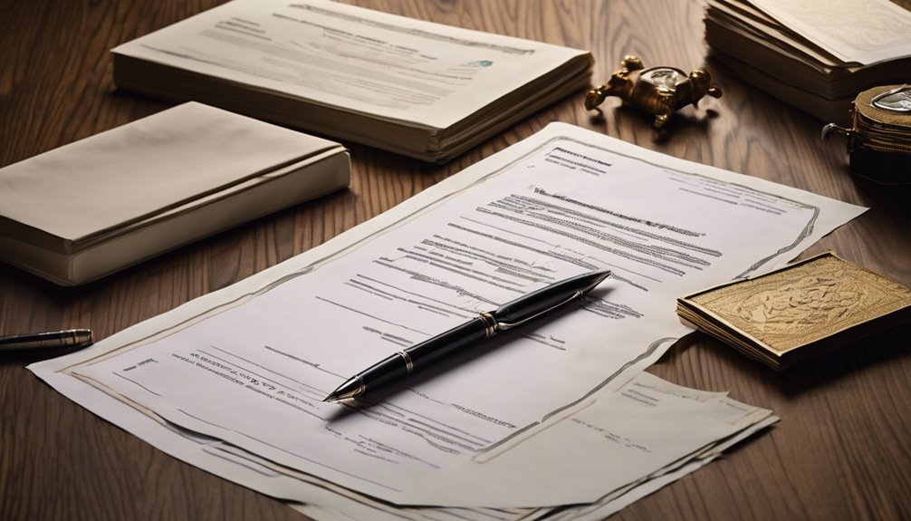 surety bond application procedure