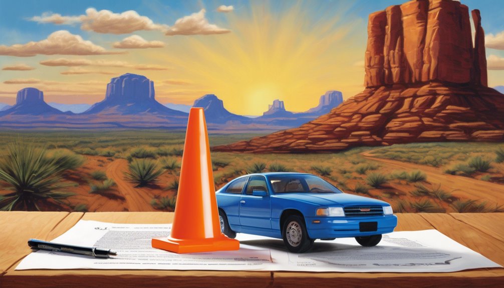 surety bond requirements arizona