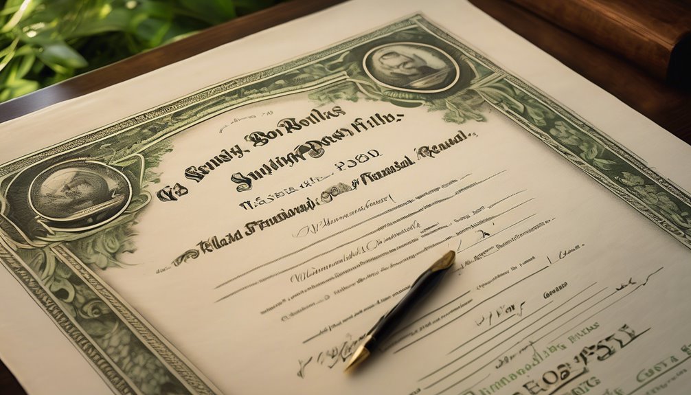 surety bonds financial impact