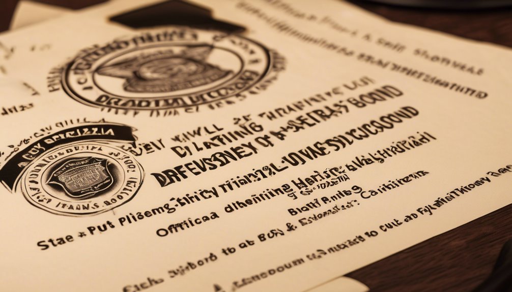 surety bonds for schools