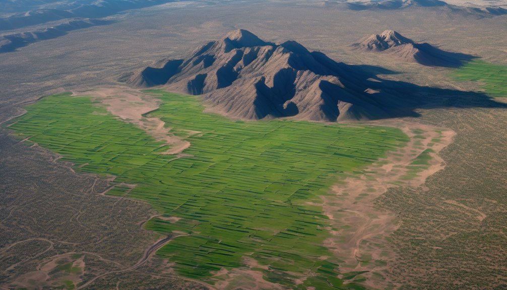 sustainable development in pima